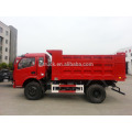 dongfeng 4 * 2 Sandträger Kipper SAND Dump Truck kleiner Kipper